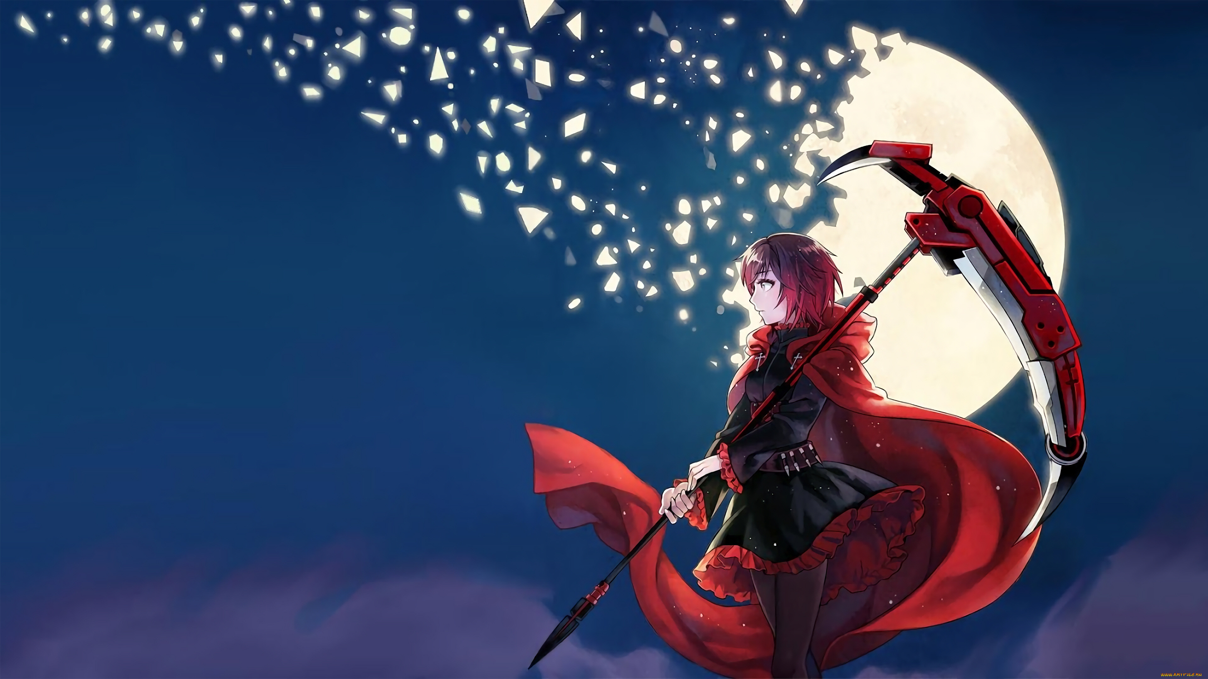 , rwby, 